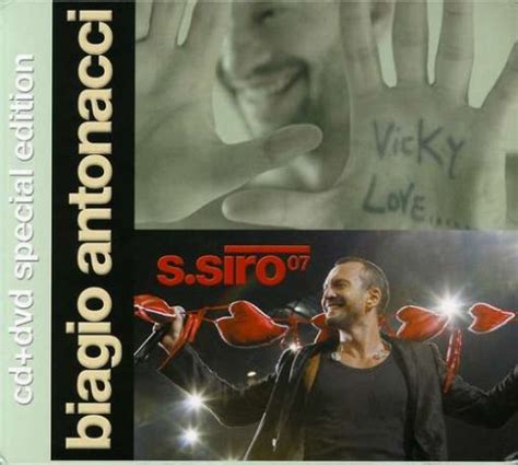 vicky love|Vicky Love, Live HD, Biagio Antonacci San Siro 07